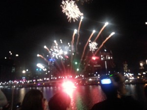 Fireworks