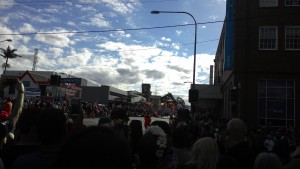  2015 Grand Central Floral Parade