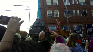  2015 Grand Central Floral Parade