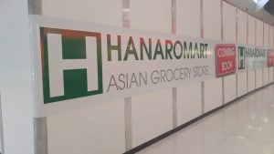 Hanaromart Supermarket
