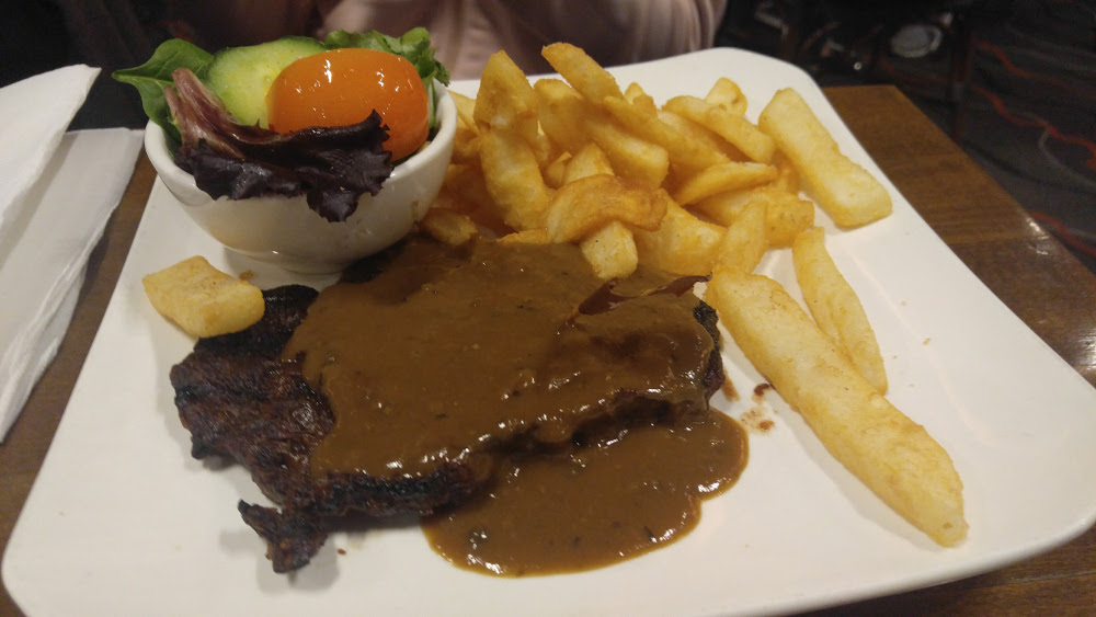 Steak Monday @Calamvale Hotel