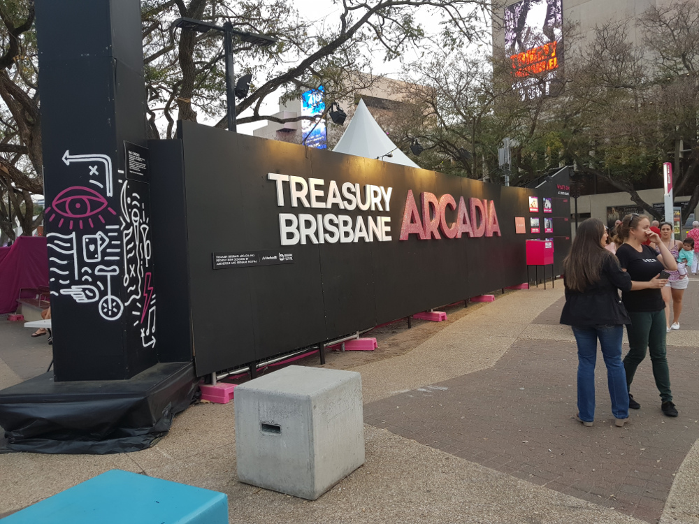 Brisbane Festival 2017