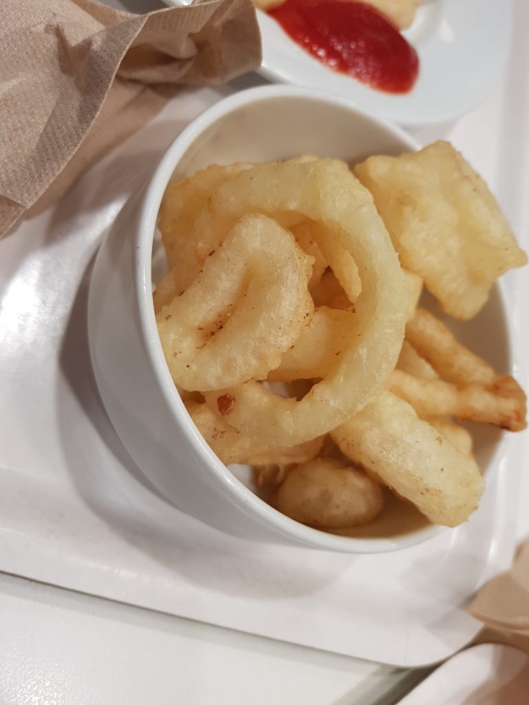 Onion Rings@IKEA