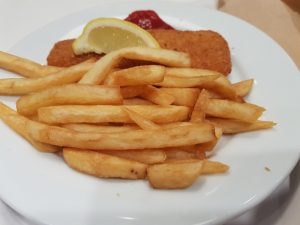 IKEA Fish & Chips