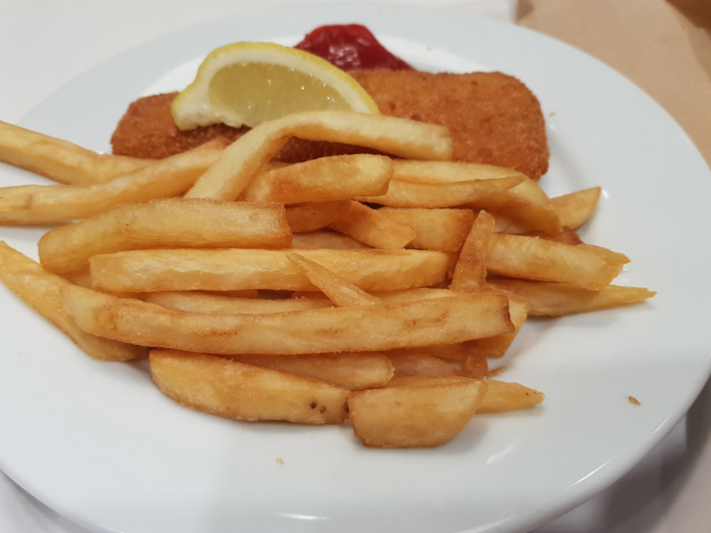 IKEA Fish & Chips