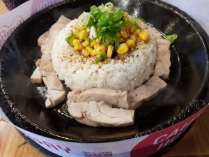 Pepper Rice (Classic Chicken)