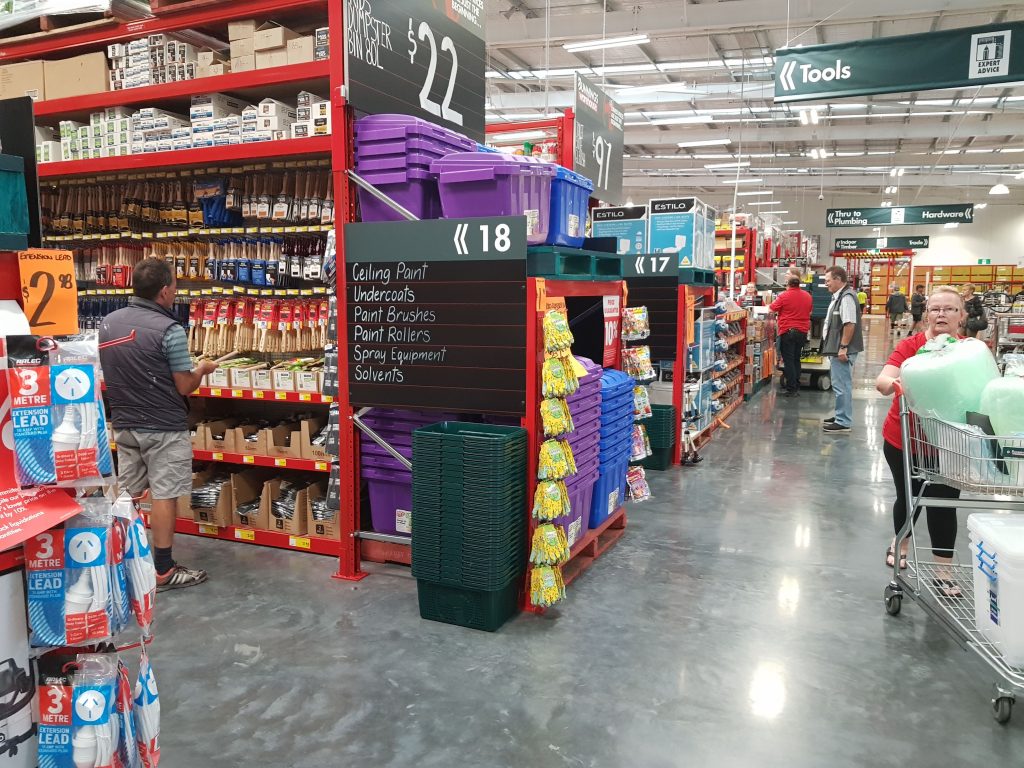 Bunnings Underwood