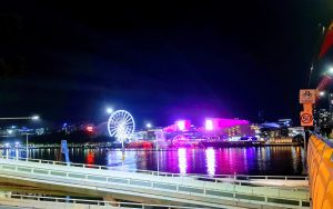 CELEBRATEBRISBANE RIVER OF LIGHT