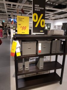 $99- Bookshelf
