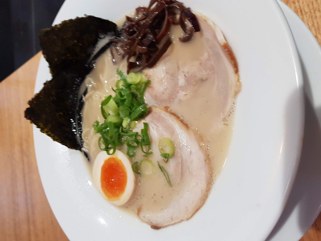 Tonkotsu Ramen