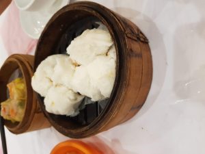 Steamed Vermicelli Roll