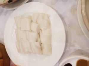 Steamed Vermicelli Roll