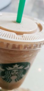 Espresso Frappuccino