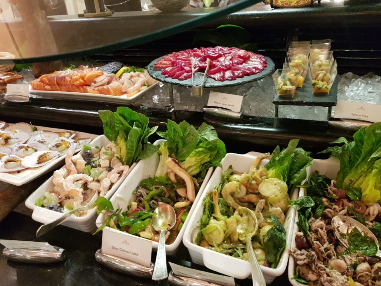 Palazzo Versace Gold Coast Hotel Seafood Buffet Live In BNE