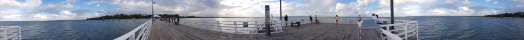 Shorncliffe Brisbane- Jetty