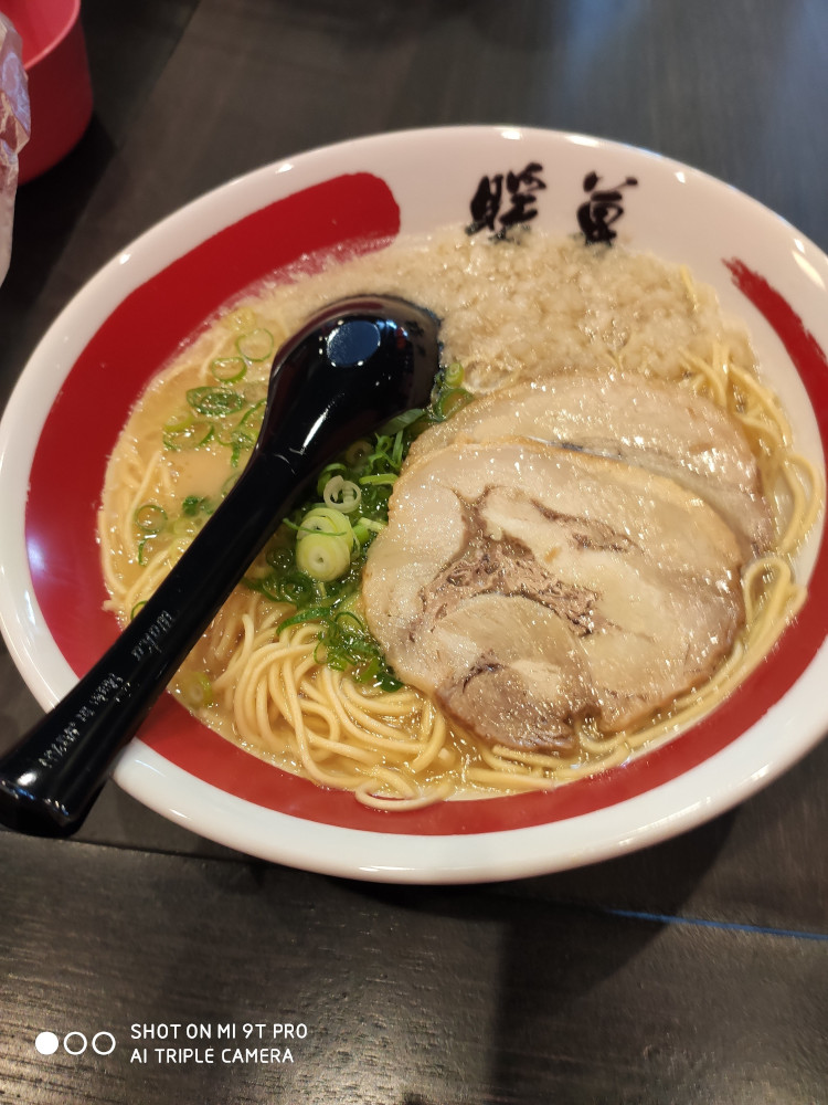 Danbo Ramen - Miso Ramen