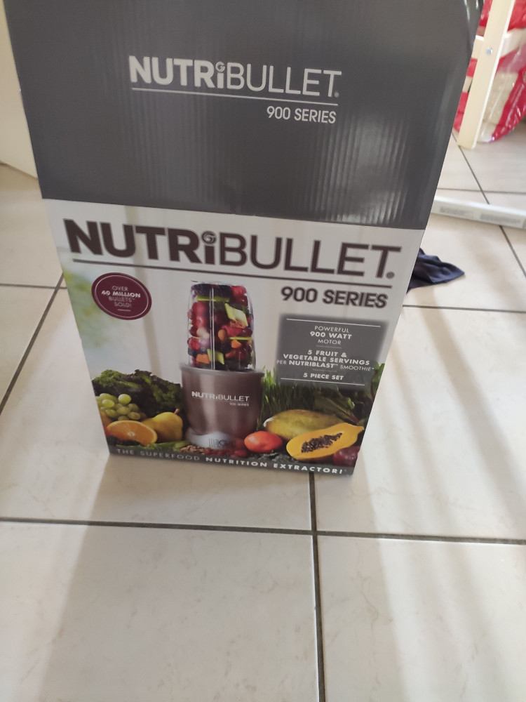 NUTRIBULLET at Target $79