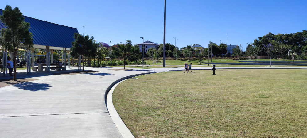 Hercules Street Park