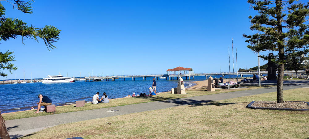 Redcliffe