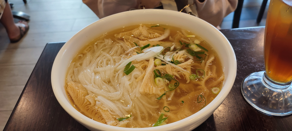 Beef Tripe Pho