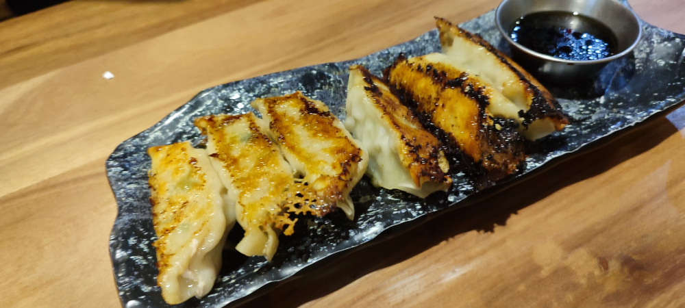 Japanese Gyoza