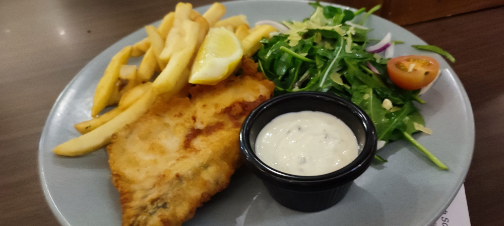 Fish & Chips