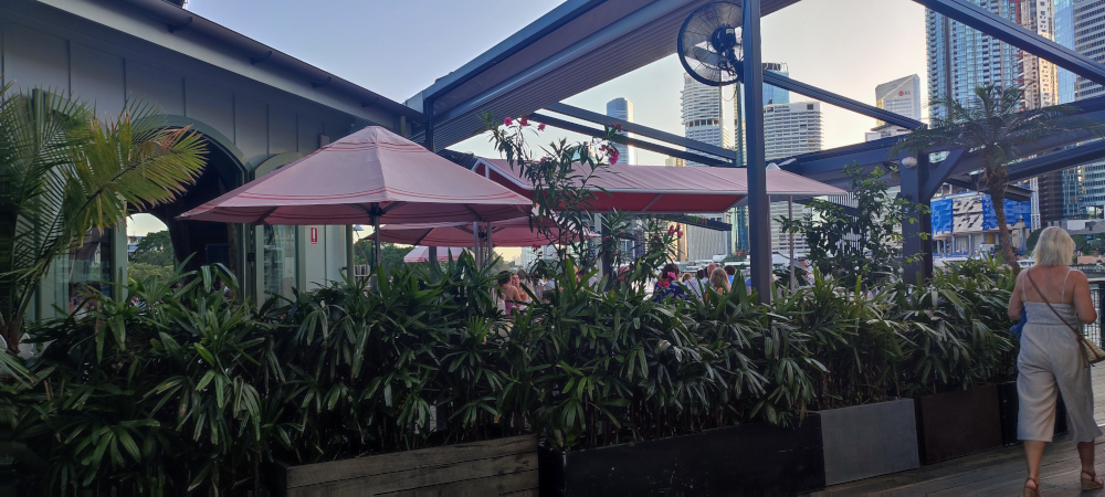 Howard Smith Wharves