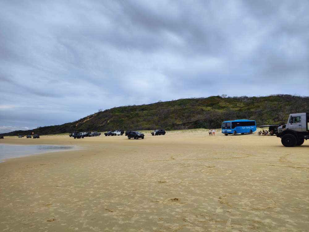 Fraser Island