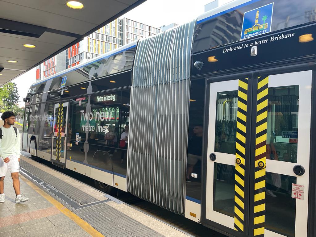 Brisbane Metro