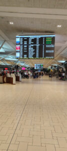 Brisbane Airport